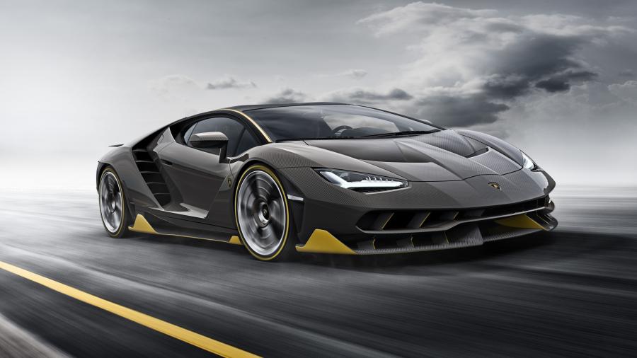  Lamborghini Centenario LP770-4 2016 года  (фото 53 из 61)